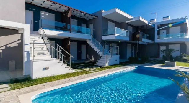 Апартаменты Perla Residential Complex
