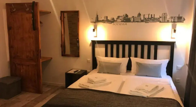 Студия Aparthotel Walhalla Potsdam