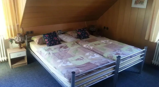 Pension Haus Hexenbos