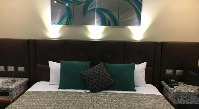 Люкс Standard Motel Marche