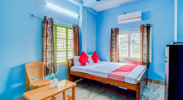 OYO 87565 Eco Plaza Inn, Prenota Hotel Calcutta 