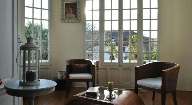 Номер Deluxe Villa Hortebise