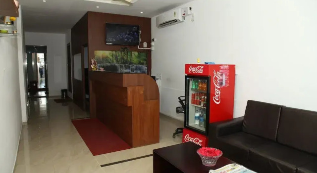 Sai Arya Lodging & Hall
