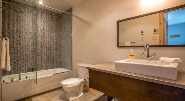 Шале с 4 комнатами RCNT Chalets Mont-Tremblant