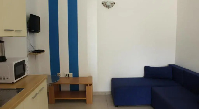 Апартаменты Apartments Riva Povljana