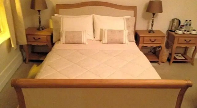 Двухместный номер Standard Wellington Hotel