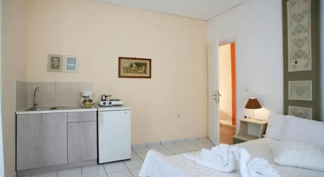 Номер Superior Villa Karidia