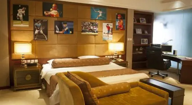 Люкс Bohai International Hotel
