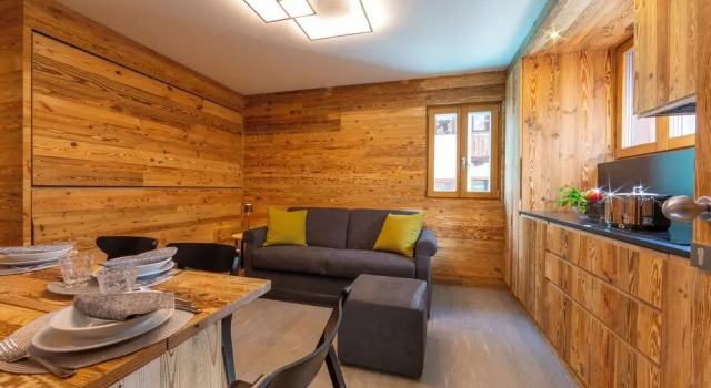 Familie Apartment Marlies Ski in - Ski out Mt.50