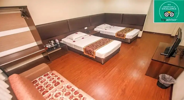 Camera doppia Superior Grace Treasure Hotel