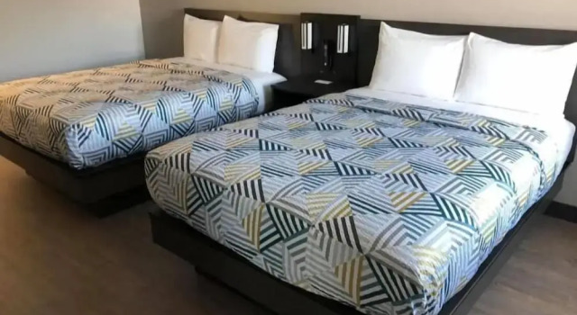 Номер Deluxe Motel 6-Tulsa, OK