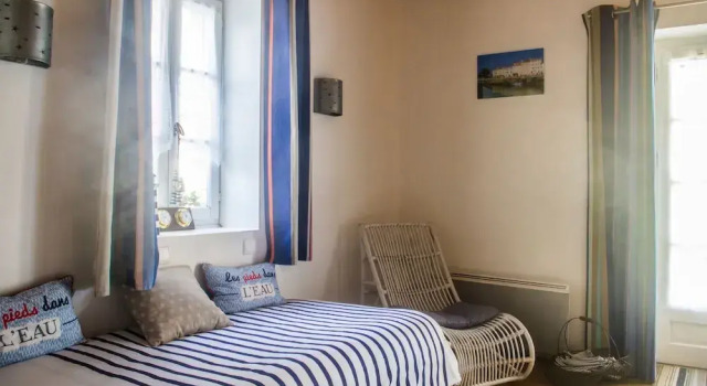 Номер Standard Logis Saint Léonard