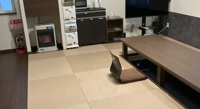 Номер Standard SAKURAZYOUZANKEIZEN