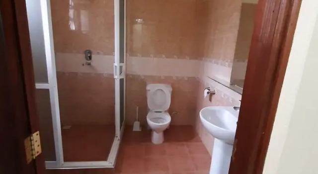 Luxo quarto Kitui Villa