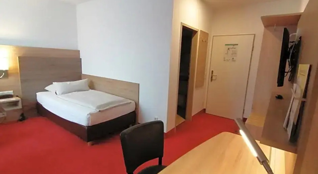 Номер Superior Montana Hotel Mönchengladbach