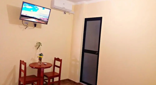 Двухместный номер Standard с балконом и с видом на сад Hotel Sueño Tropical