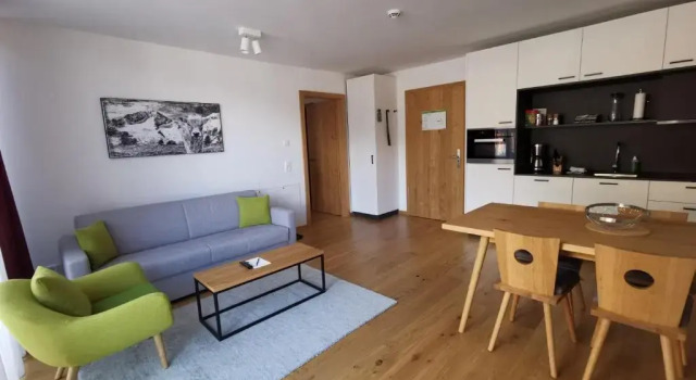 Апартаменты Executive All-Suite Resort Ötztal