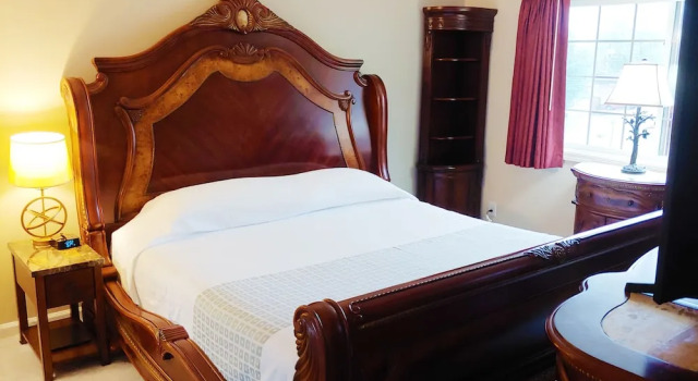 Grand Wood Suites, Rezerwuj Hotel Hotele SPA w Nashville, SPA