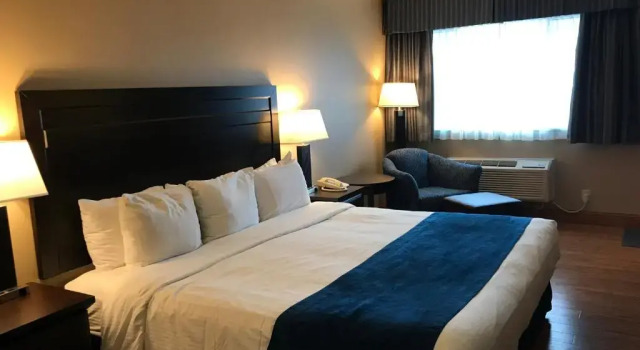 Номер Standard South West Mermaid Inn