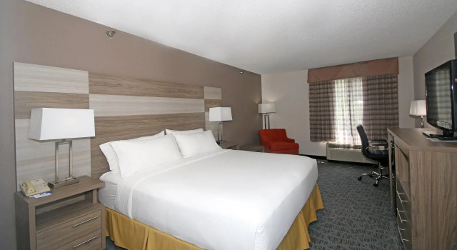Номер Standard Best Western Kernersville