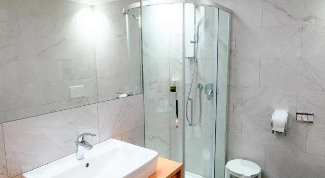 Четырёхместный номер Standard Hotel Goldene Rose
