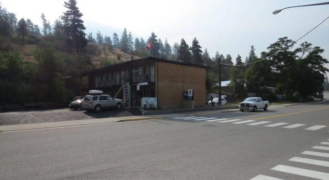 Rest Inn Lytton, Buchen Sie Gasthaus  
