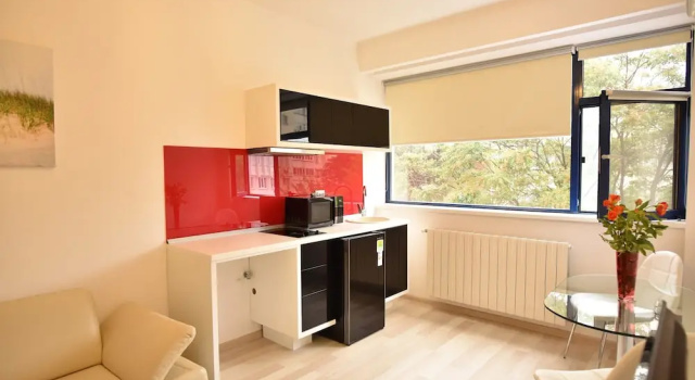 Apartmán 1 ložnice Iassium Residence Copou
