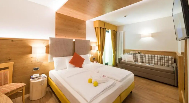 Номер Deluxe Hotel Ambassador