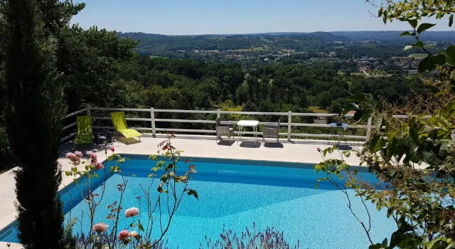 Le Clos Des Etoiles, Rezervasyon Otel Le Bugue Dodogne Valley
