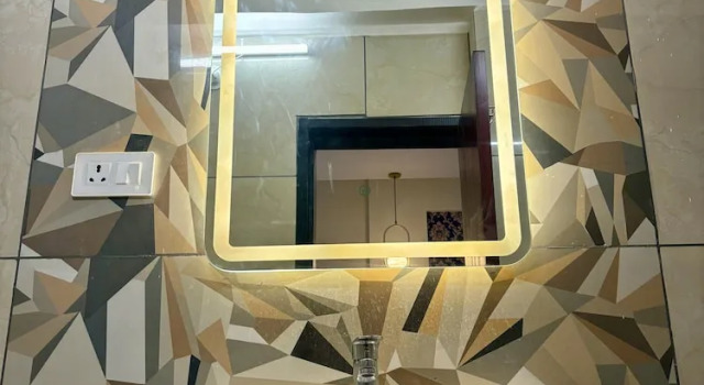 Номер Deluxe hotel mahamaya