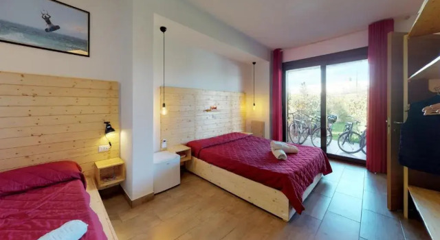 Номер Standard Kite House Marsala Stagnone