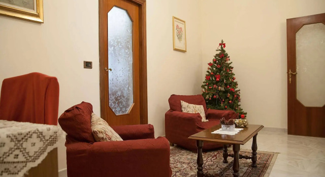 Casa Carmen, Book Hotel Hoteller i Casoria med parkering, Parkering