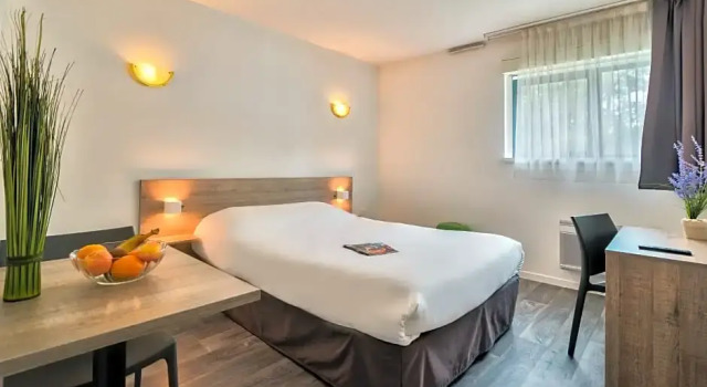 Студия Zenitude Hôtel-Résidences Bordeaux Aéroport Mérignac