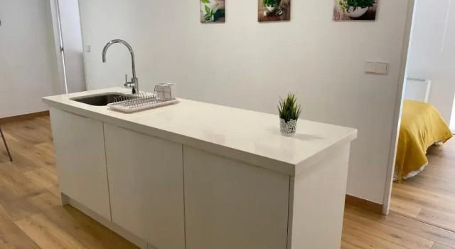 Piso en el centro para 4 personas - Plaza Amboage - WIFI, Κράτηση Ξενοδοχείο Ferrol Artabro Gulf