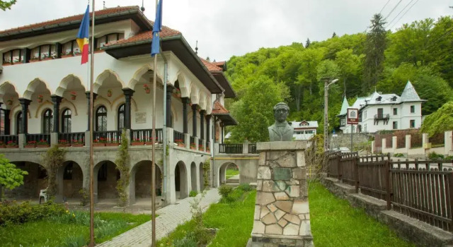 Vila Il Piccolo Castello Busteni