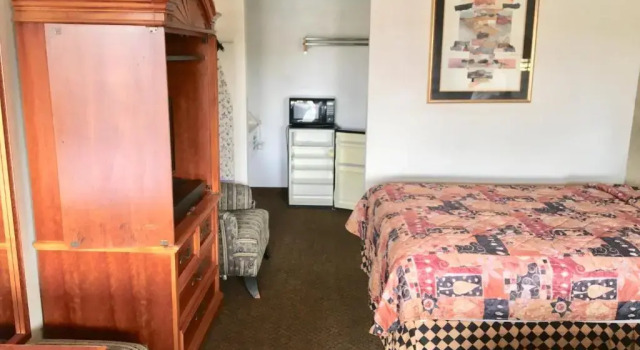 Inn at Mexia, Varaa Mini-hotelli Mexia Texas