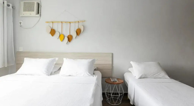 Номер Deluxe Pousada Casa da Praia Angra