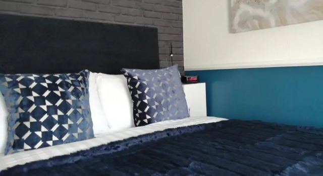 Двухместный номер Standard Burleigh Guest House