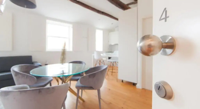 Апартаменты с 2 комнатами Citybreak-apartments Sao Bento