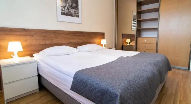 Апартаменты Superior Warsaw Apartments - Apartamenty Wilanów