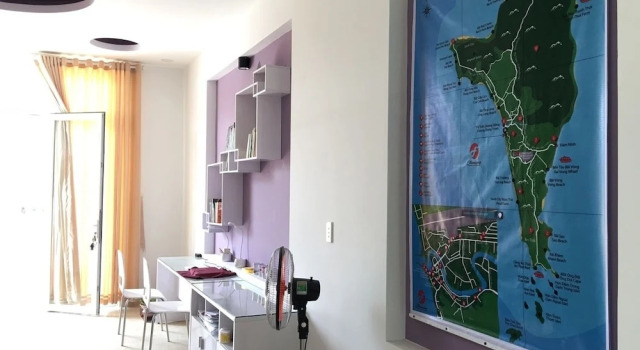Номер Economy Purple Place Homestay Phu Quoc