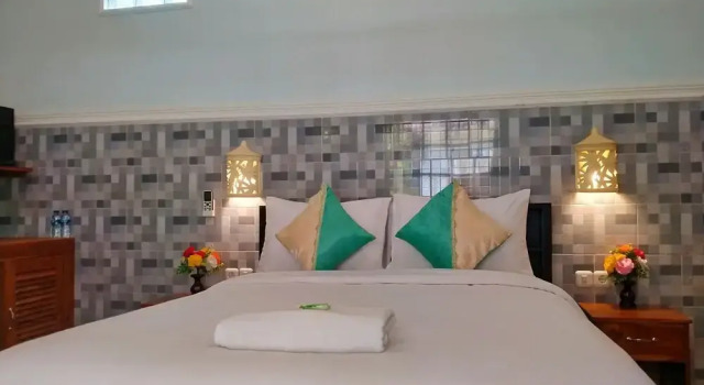 My Flowers Homestay, Забронировать Отель Отели провинции Бали с завтраком, Завтраки