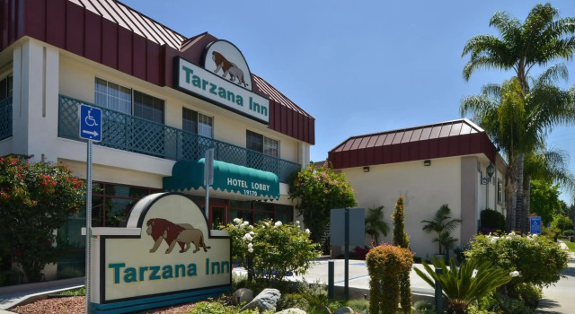 Tarzana Inn