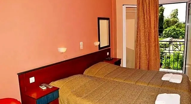 Номер Standard Hotel Pyrros