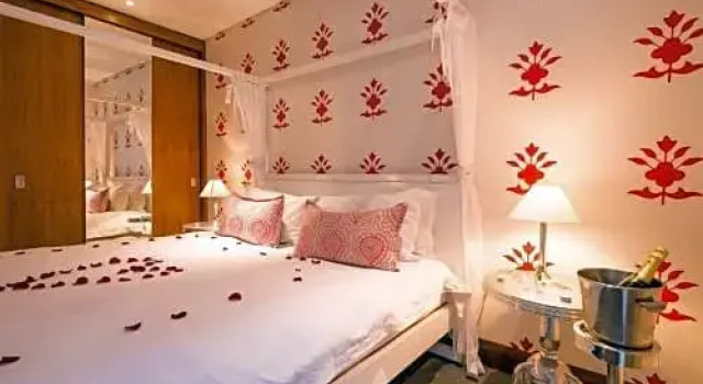 Люкс The Square Boutique Hotel and Spa