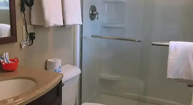 Номер Superior Phillips Historic Motel & Cottages
