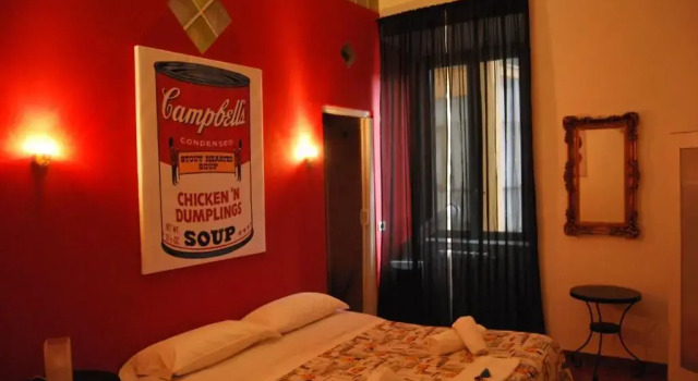 Номер Standard Core De Roma Suites
