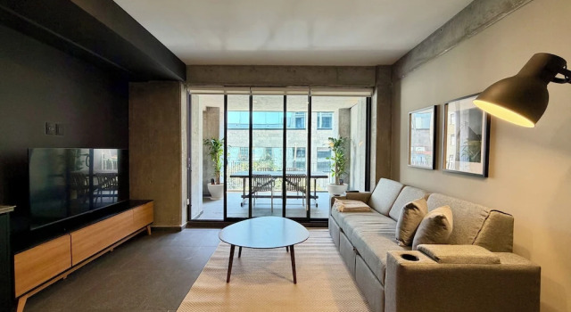 Апартаменты Sennse by Wynwood House