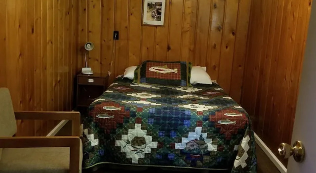 Двухместный номер Superior Little River Motel Saint Regis