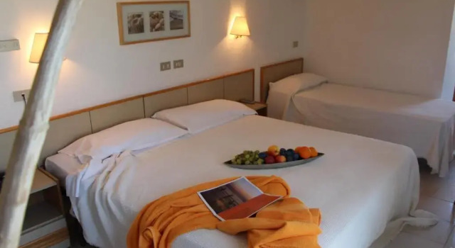 Номер Standard Hotel Antares